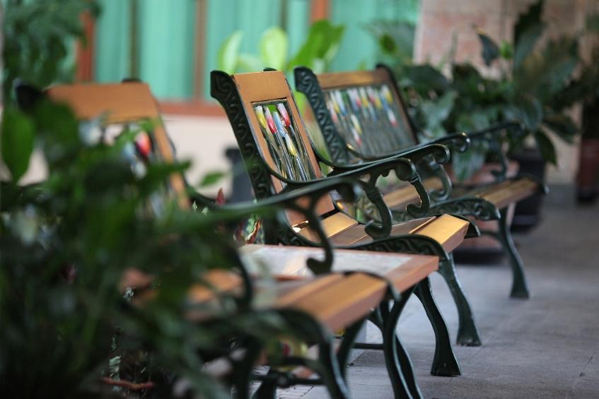 Maharani Guest House Yogyakarta Exterior photo